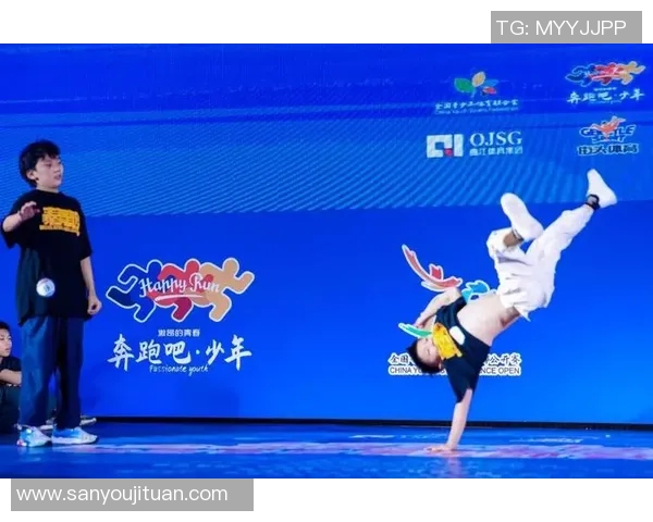 西安街舞队技术实力飙升荣获全国街舞比赛新高排名